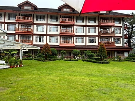 Deluxe Unit The Manor Camp John Hay
