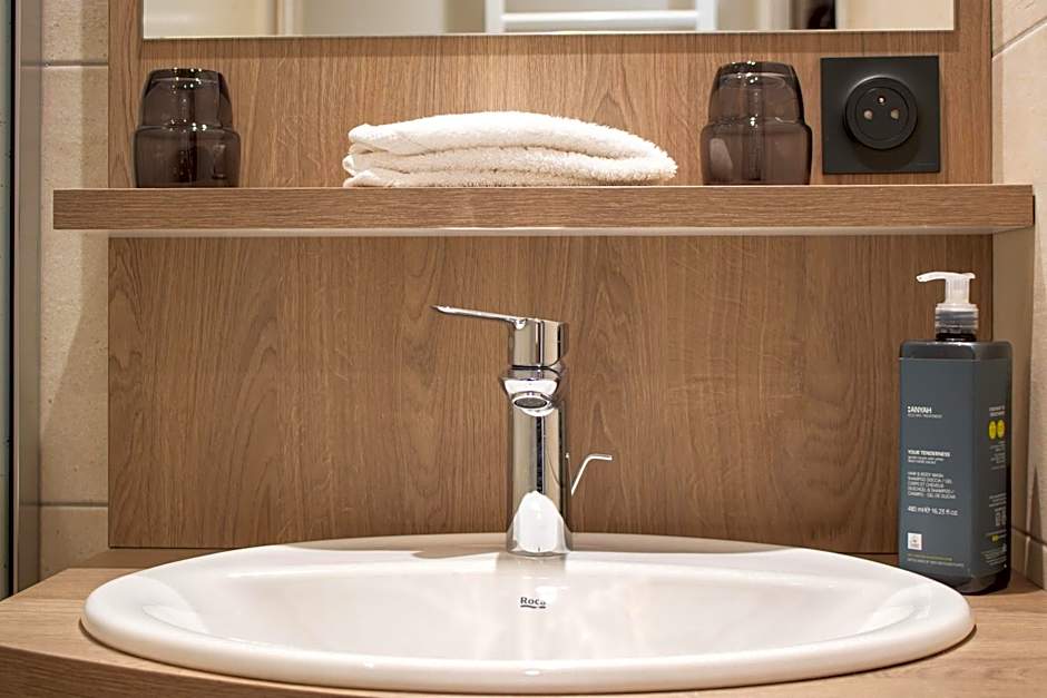 Brit Hotel Blois - Le Préma