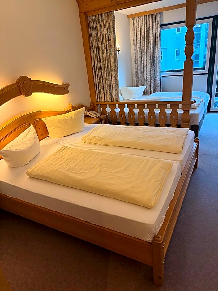 Hotel Gruberhof Innsbruck Igls B&B