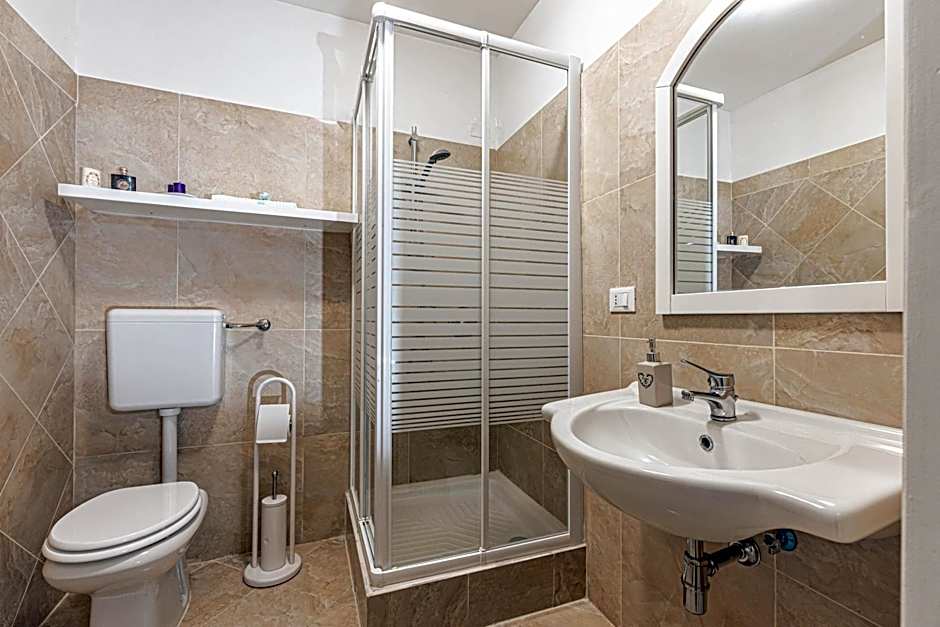 Giulio Cesare 14, Residence