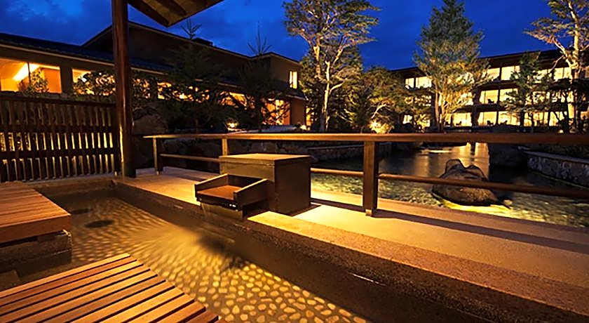 Hakone Hisui Hotel