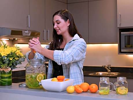 Two-Bedroom Family Apartment