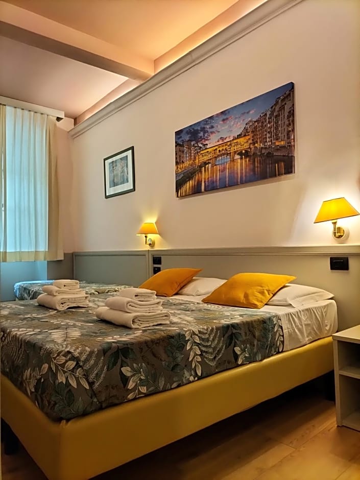 Hotel Camilla Firenze