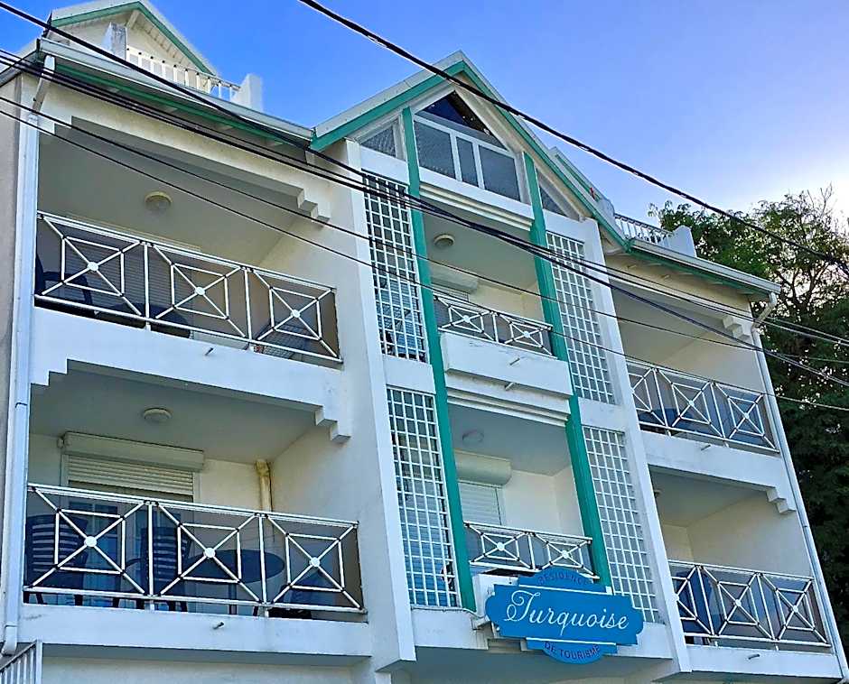 Résidence Turquoise Guadeloupe - Vue mer et lagon