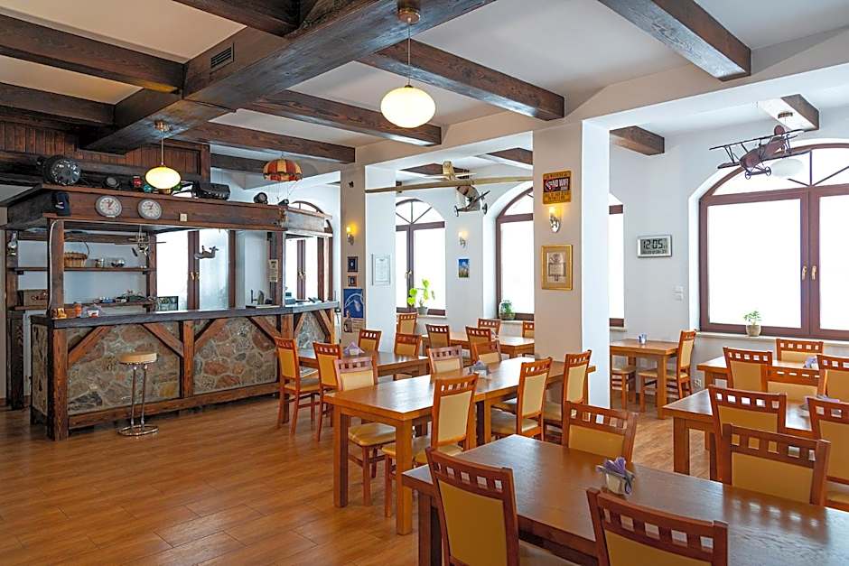 Kikity Siedlisko z lądowiskiem