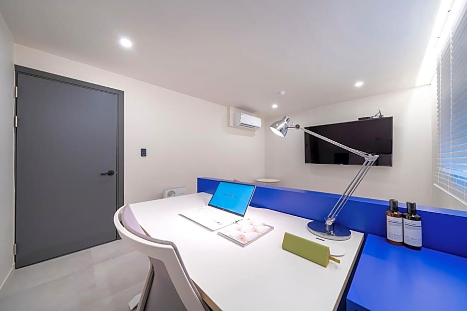 Nomad Aank Hotel Gumi