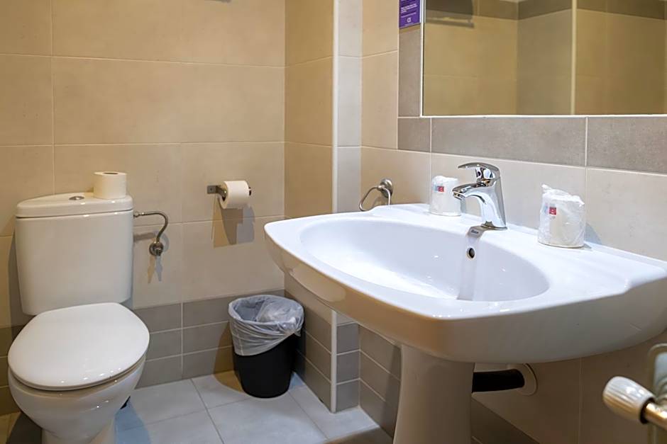 Hotel Alda Centro Palencia