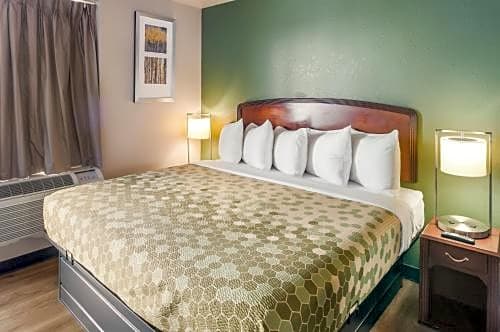 Suburban Extended Stay Hotel