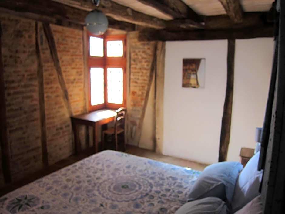 La lauze et l'anguille