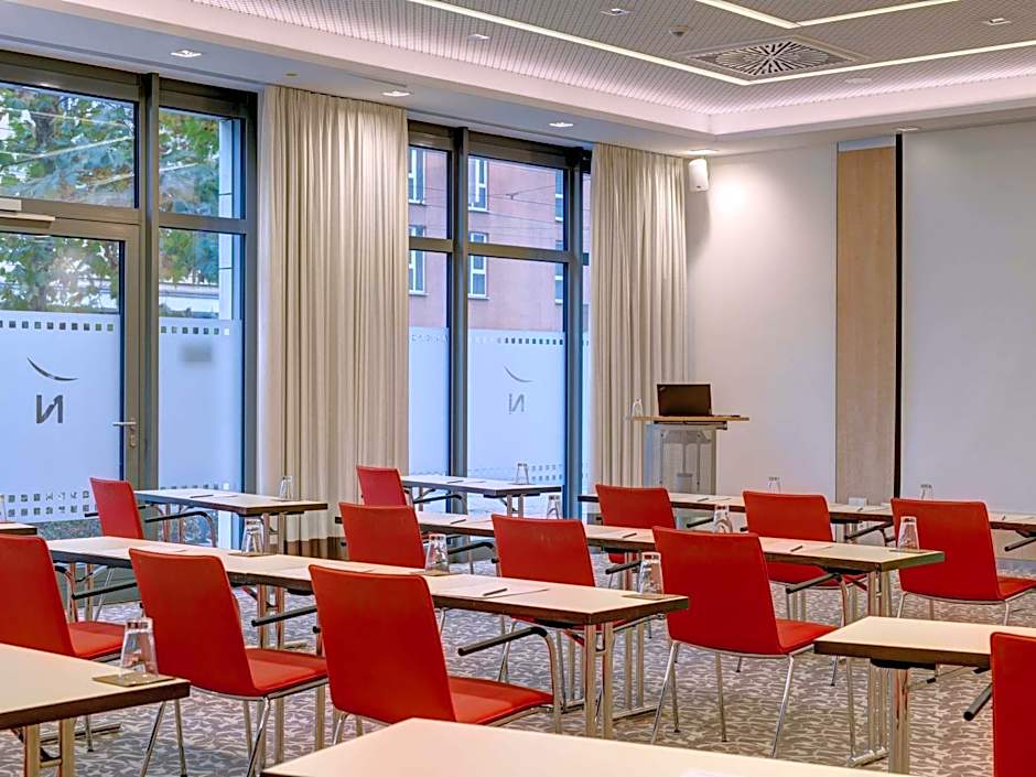Novotel Nuernberg Centre Ville