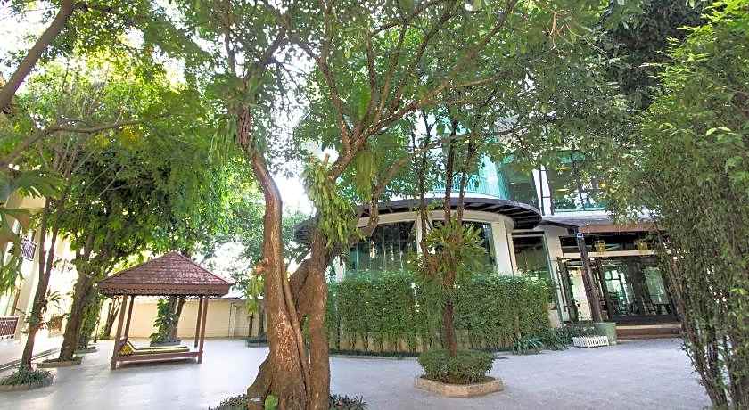 The Mantrini Chiang Rai Resort