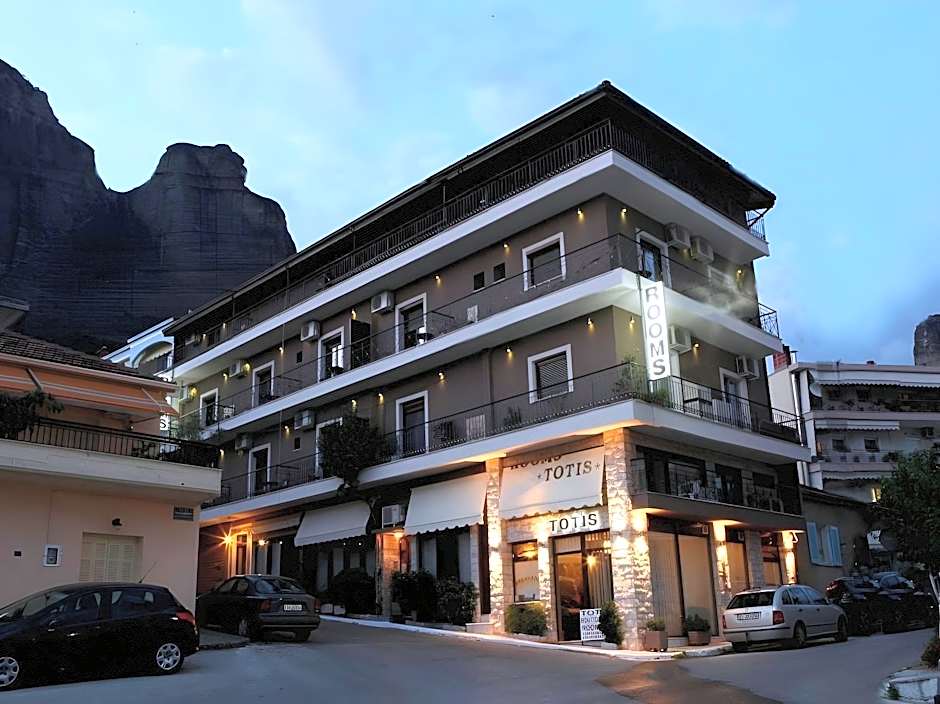Toti Boutique Rooms