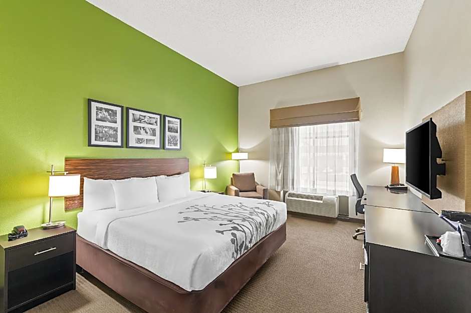 Sleep Inn & Suites Dripping Springs - Austin Area