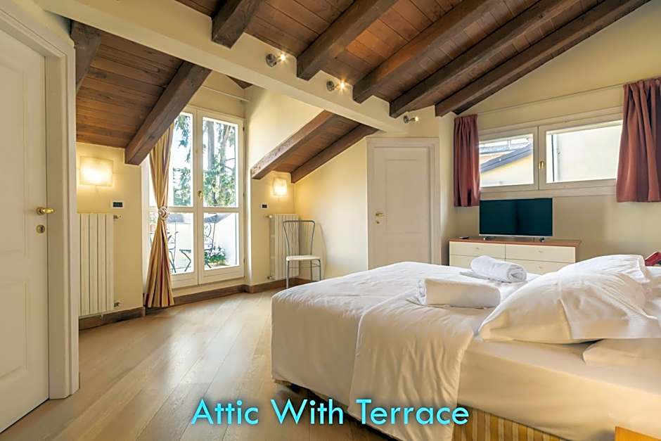Santo Stefano Apartments - BolognaRooms