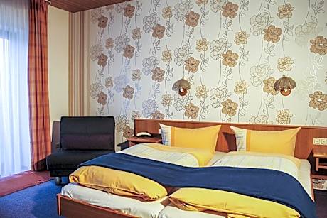 Double Room with Balcony