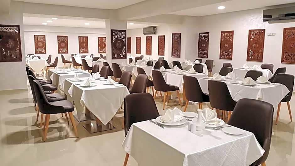 Hôtel Atlas Saiss Fès