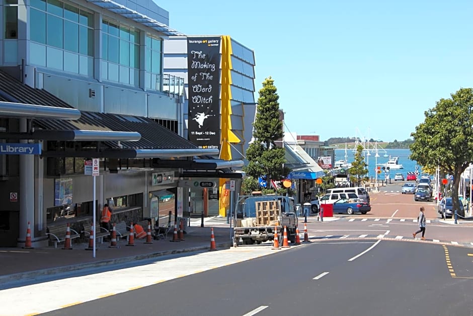 Harbour City Motor Inn & Conference