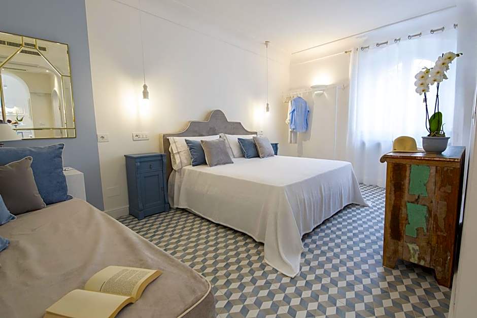 Casa Lucia Relaxing rooms