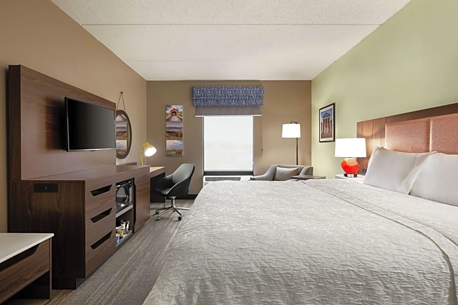 Hampton Inn By Hilton & Suites Frederick-Fort Detrick, Md