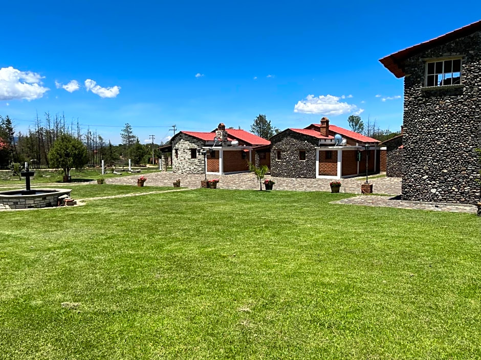 Cabañas El Pedregal