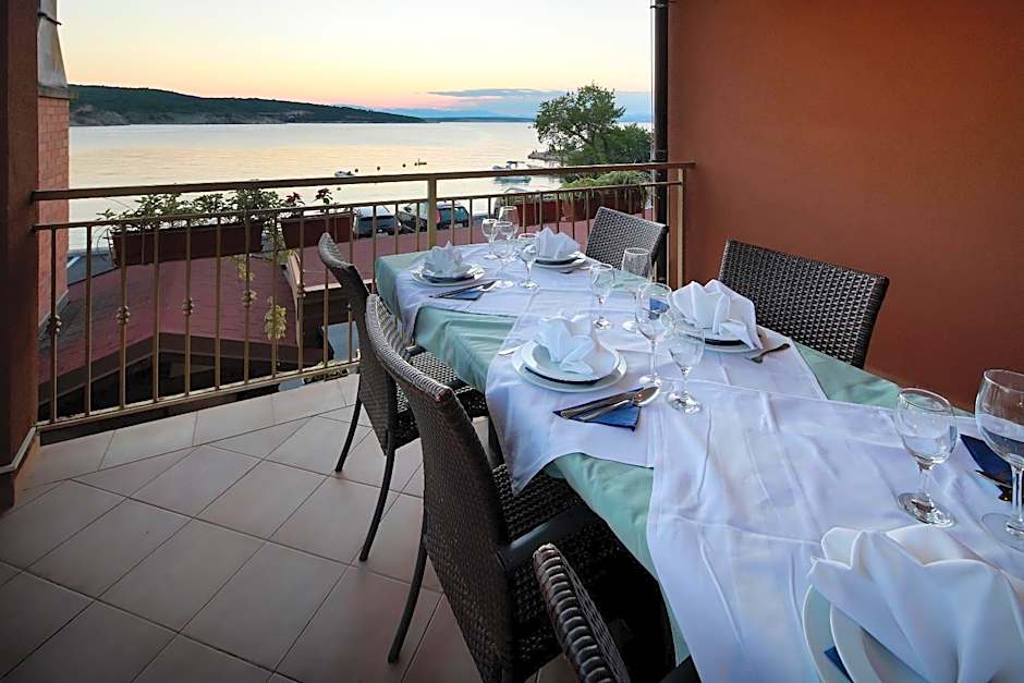 Pension Riviera-Šilo