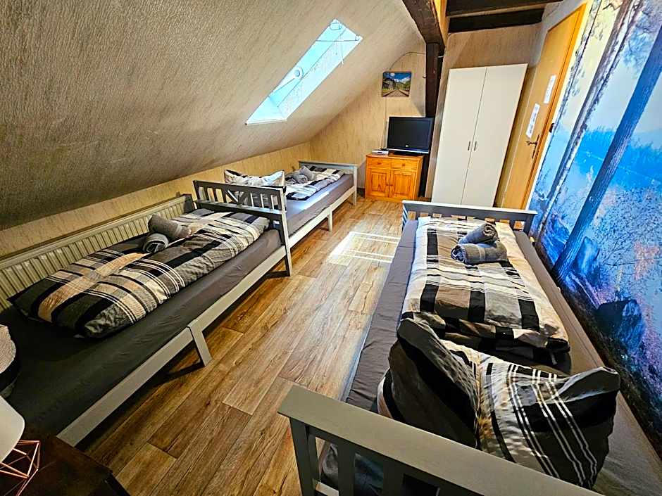 Gästehaus Weißes Lamm - MONTEURZIMMER