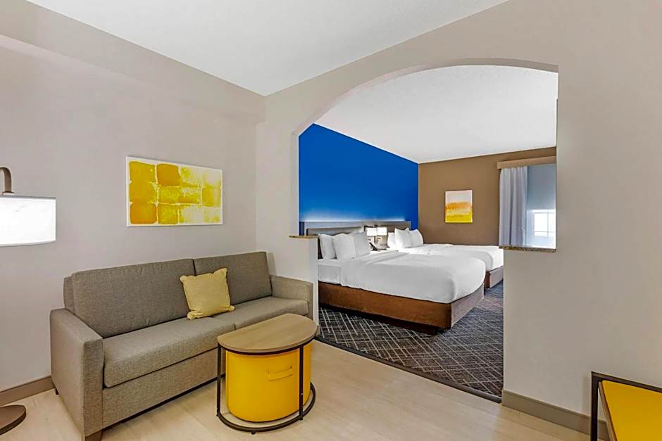 Comfort Suites Sumter near Shaw AFB