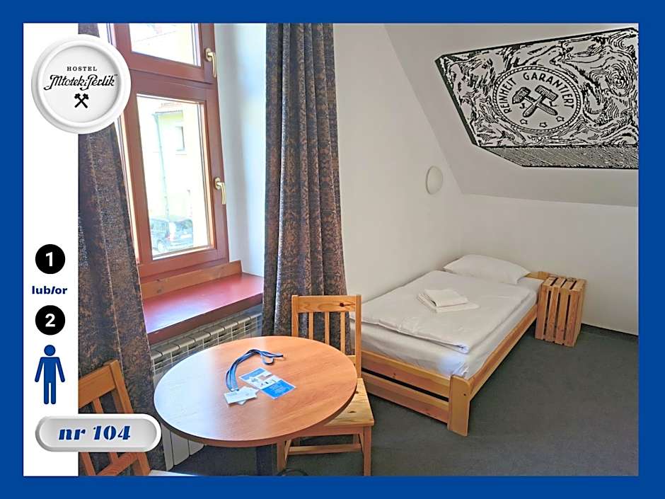 Hostel Młotek i Perlik