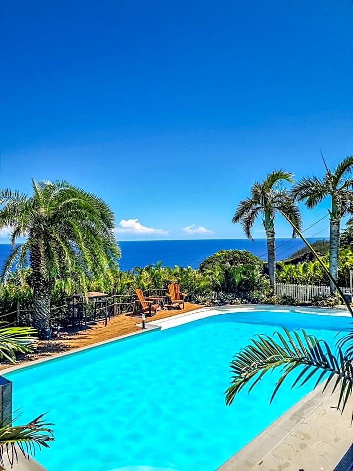 Maison d'hôtes Villa des Mascareignes