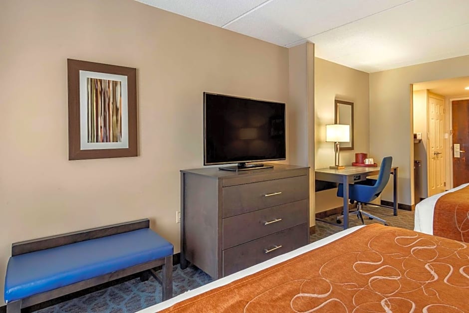 Comfort Suites Alpharetta/Roswell - Atlanta Area