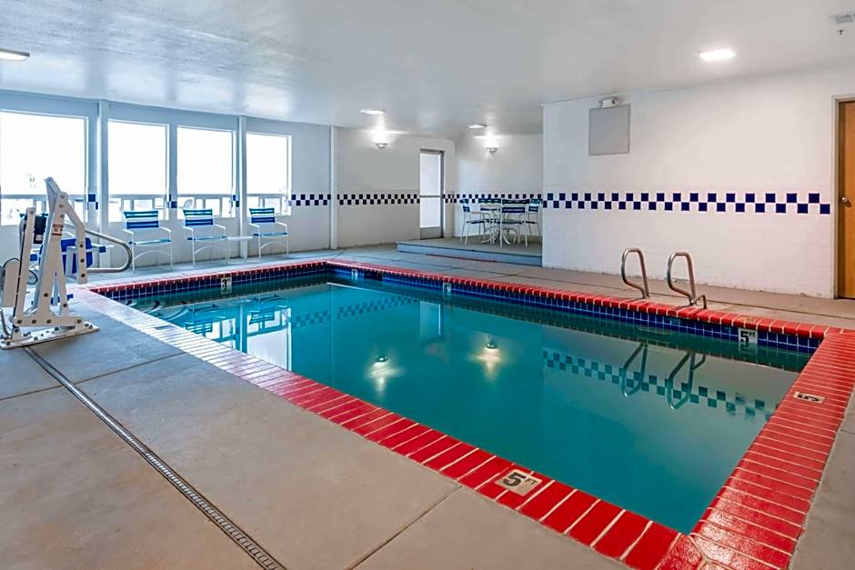 Super 8 by Wyndham Fernley