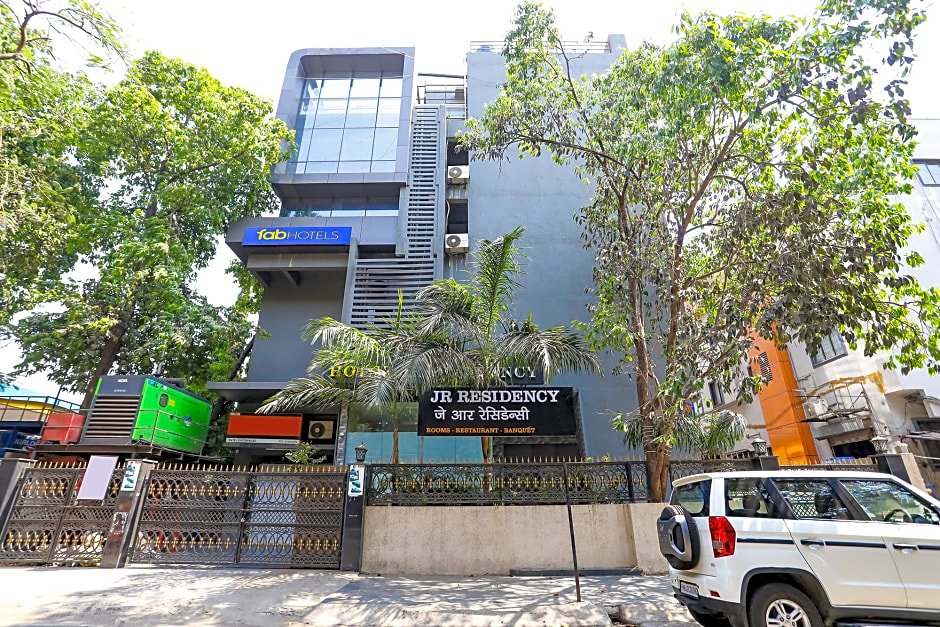 FabHotel JR Residency I - Turbhe
