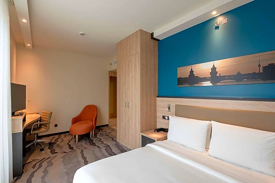 Hampton by Hilton Berlin City Centre Alexanderplatz