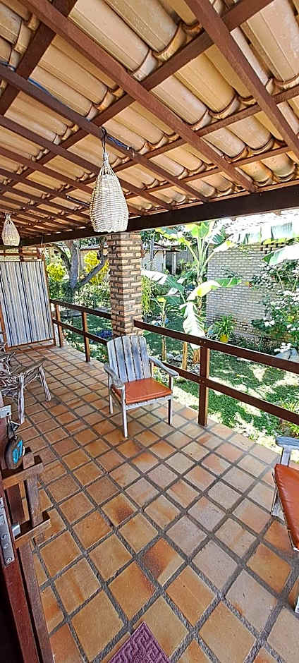 Porto do Sol - Chalé 07