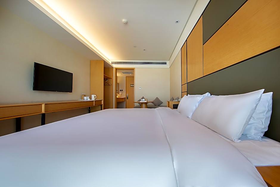 Ji Hotel Tai'an Wanda Plaza