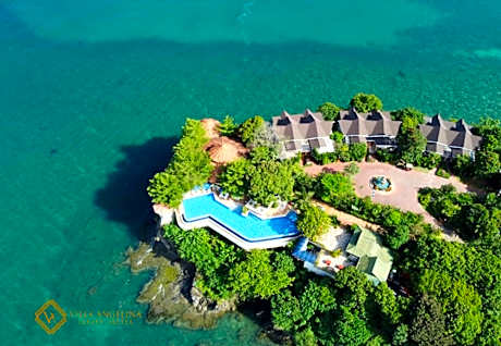 Villa Angelina Luxury Suites