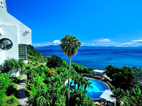 Standard,Japanese-style room (Futon),Ocean view -Non-smoking