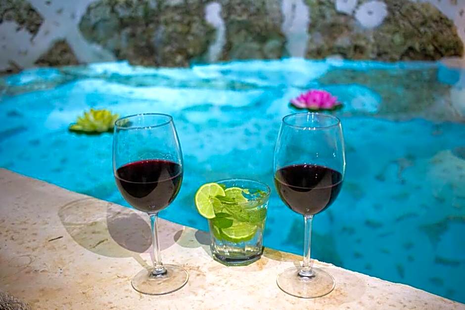 Selvaluna cabaña eco-chic