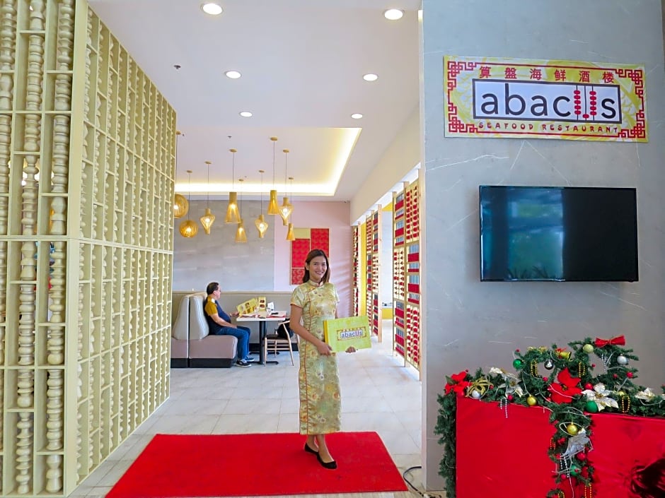 Travelite Hotel Legarda