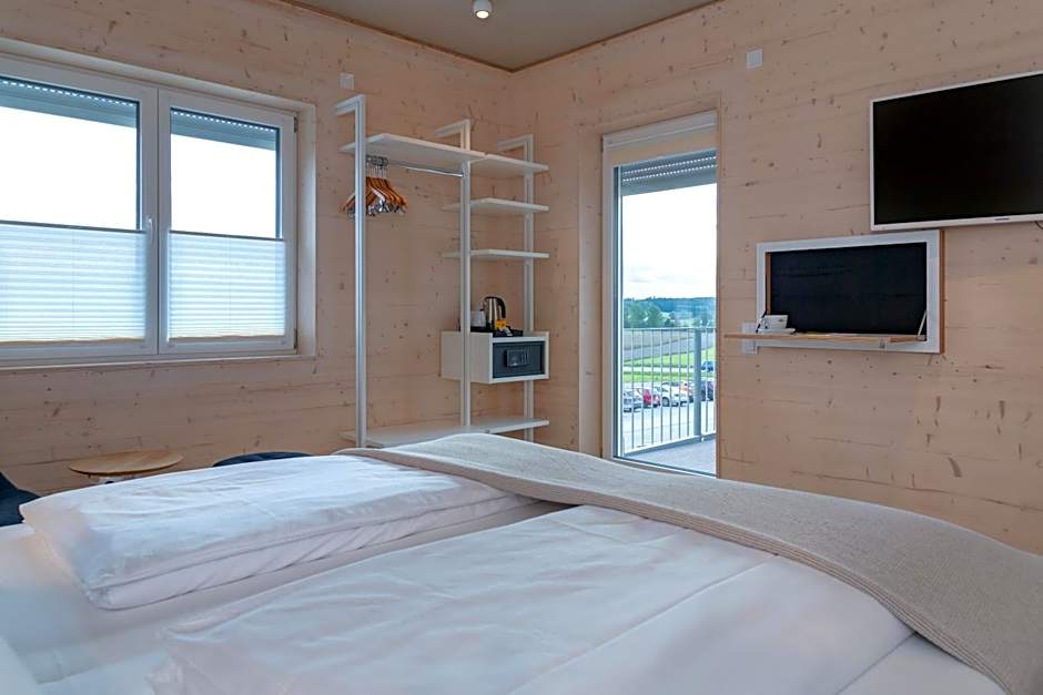 Schlafzimmer - self Check-in