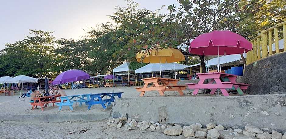 Mactan Newtown with Sun Set and Garden View