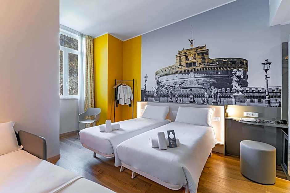 B&B Hotel Roma Pietralata Tiburtina