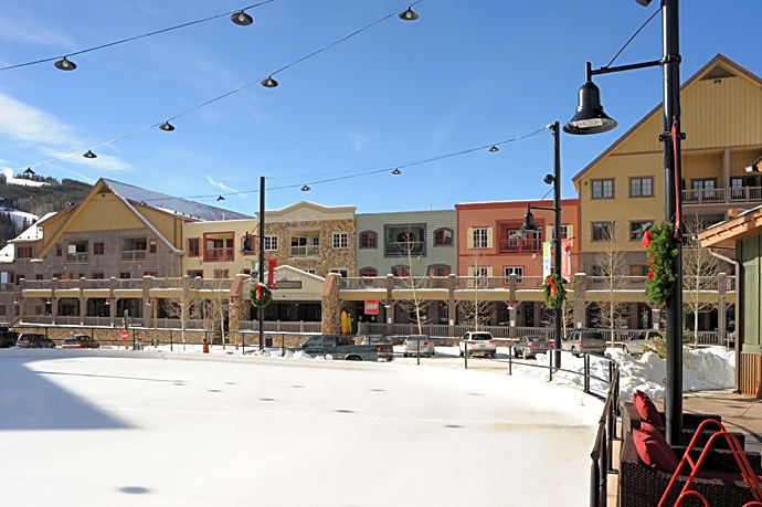 River Run Village Condominium by Keystone Resort