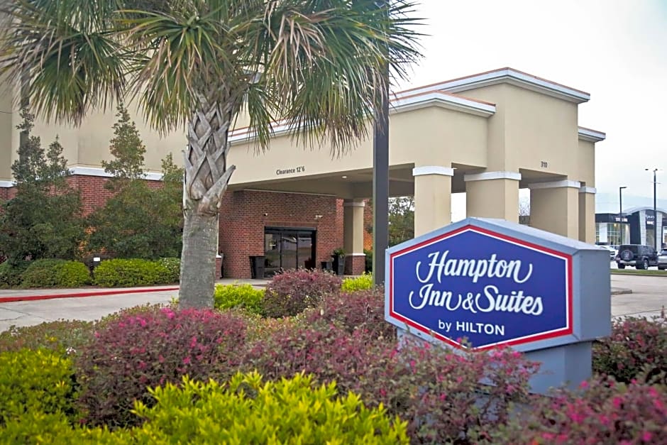 Hampton Inn By Hilton & Suites Jennings