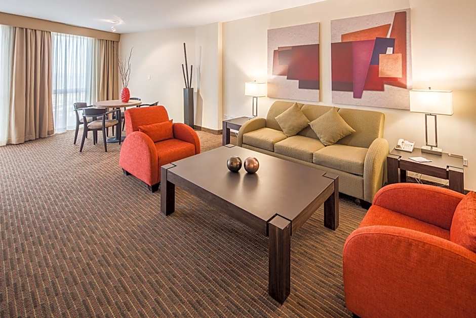 Crowne Plaza Monterrey Aeropuerto By IHG