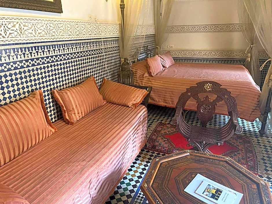 Riad Fes Baraka & SPA