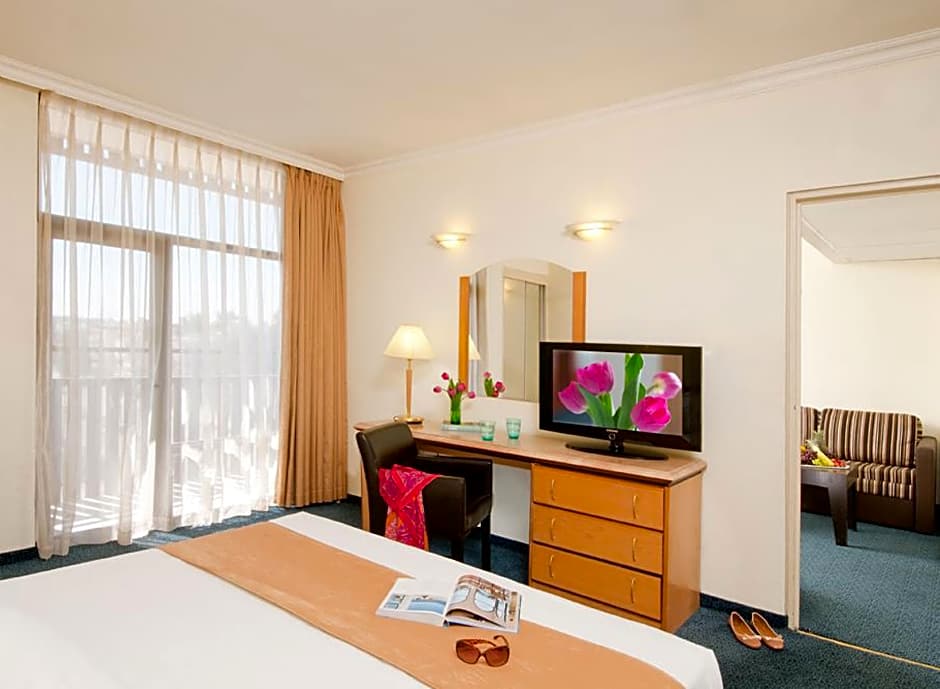 Jerusalem Gardens Hotel And Spa