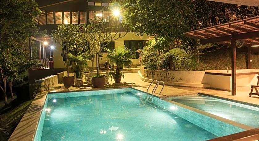 De Serenity - Exclusive Jungle Retreat