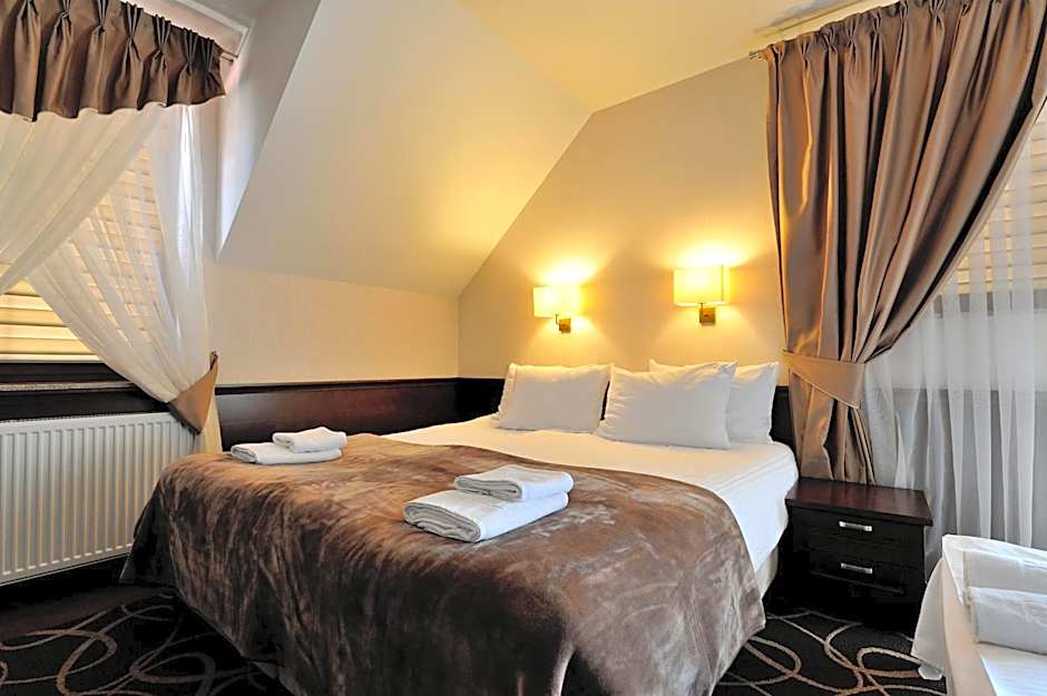 Hotel Dwór Choiny