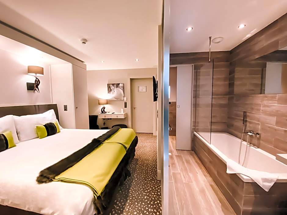 Hôtel Le White - Le 42 Restaurant